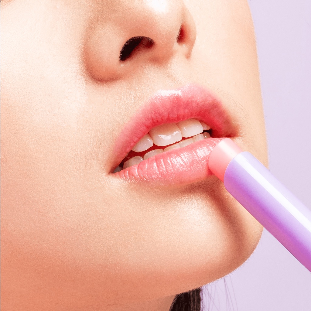 Kyra Lip Rescue Pink (Color Changing) Lip Serum Lip Balm