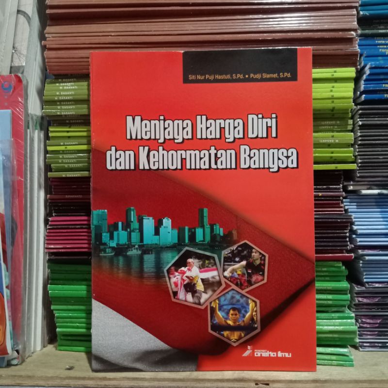 Obral buku murah seri pengetahuan ensiklopedia // pengayaan // referensi perpustakaan // sastra sejarah // non fiksi // alam // pemanasan global // energi // kesenian // part 3-Menjaga harga diri