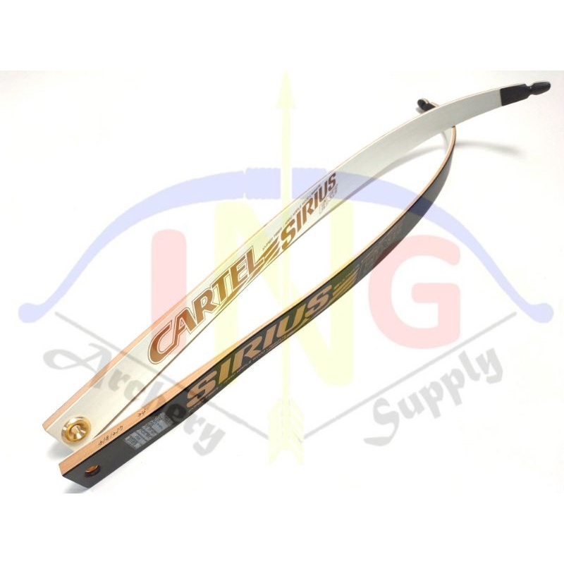 Limbs cartel sirius edge-panahan-archery