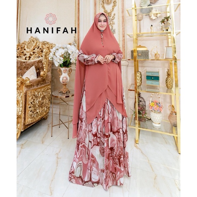 ALANA SERIES | gamis syari | syari premium | set syari | syari branded | gamis | syari | butik