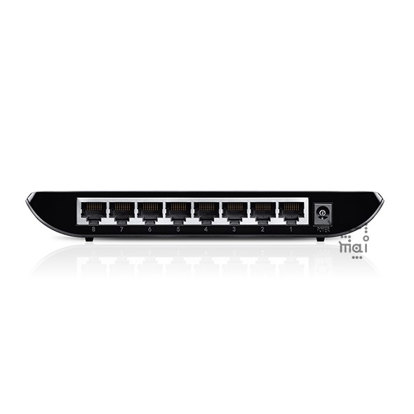 TP-Link Switch TL-SG1008D 8-Port Gigabit Desktop Switch