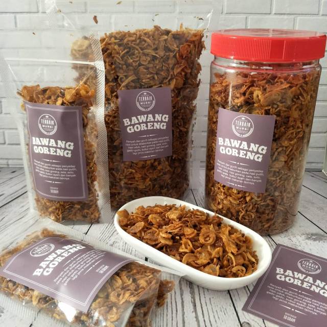 

Bawang goreng