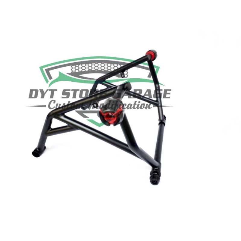 TUBULAR CRASHBAR YAMAHA XABRE | PELINDUNG BODI YAMAHA XABRE | CRASHGUARD BODI YAMAHA XABRE | VARIASI