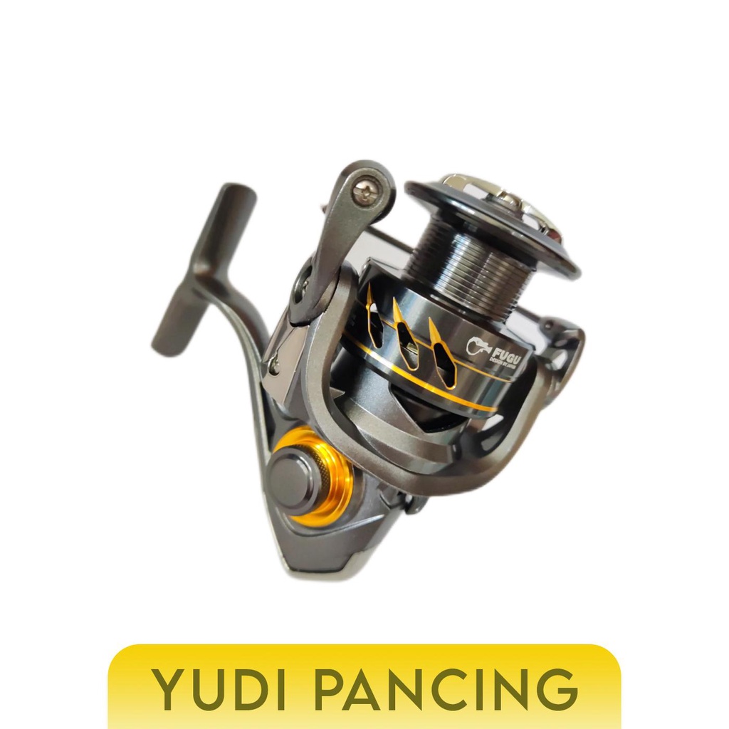 Reel Gulungan Pancing Fugu Eiji 1000 2000 3000 4000 6000