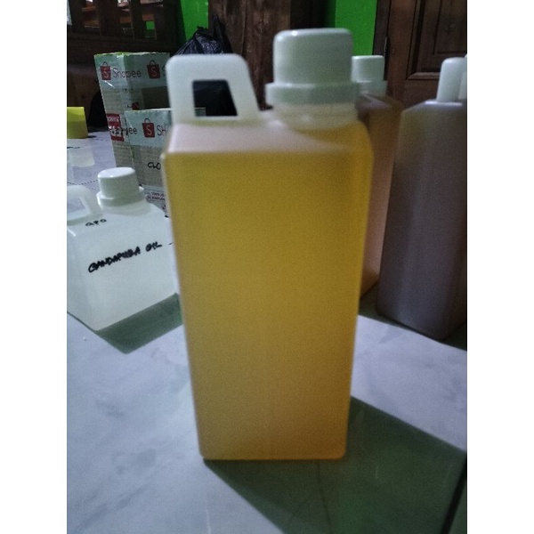 MINYAK NILAM/PATCHOULI OIL 100% MURNI