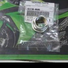 Mur gear gir depan ninja 250 fi original Kawasaki 92210-0605