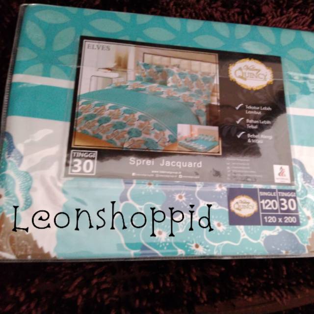 SPREI VALLERY QUINCY 120 MOTIF ELVES