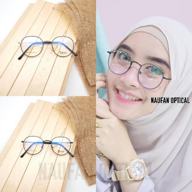 FRAME KACAMATA -28114, KACAMATA MINUS, ANTI RADIASI, CLYNDER, PLUS, KACAMATA KOREA STYLE