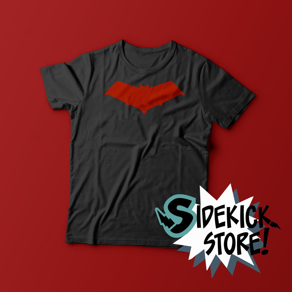 Kaos Superhero "Redhood" by Sidekick Store