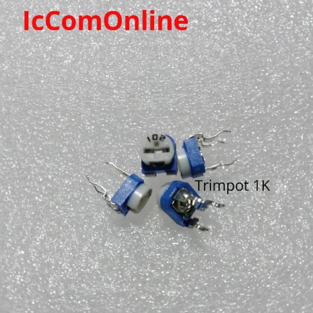 Trimpot 1K