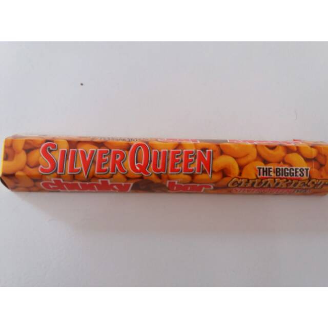 Silverqueen chunkybar