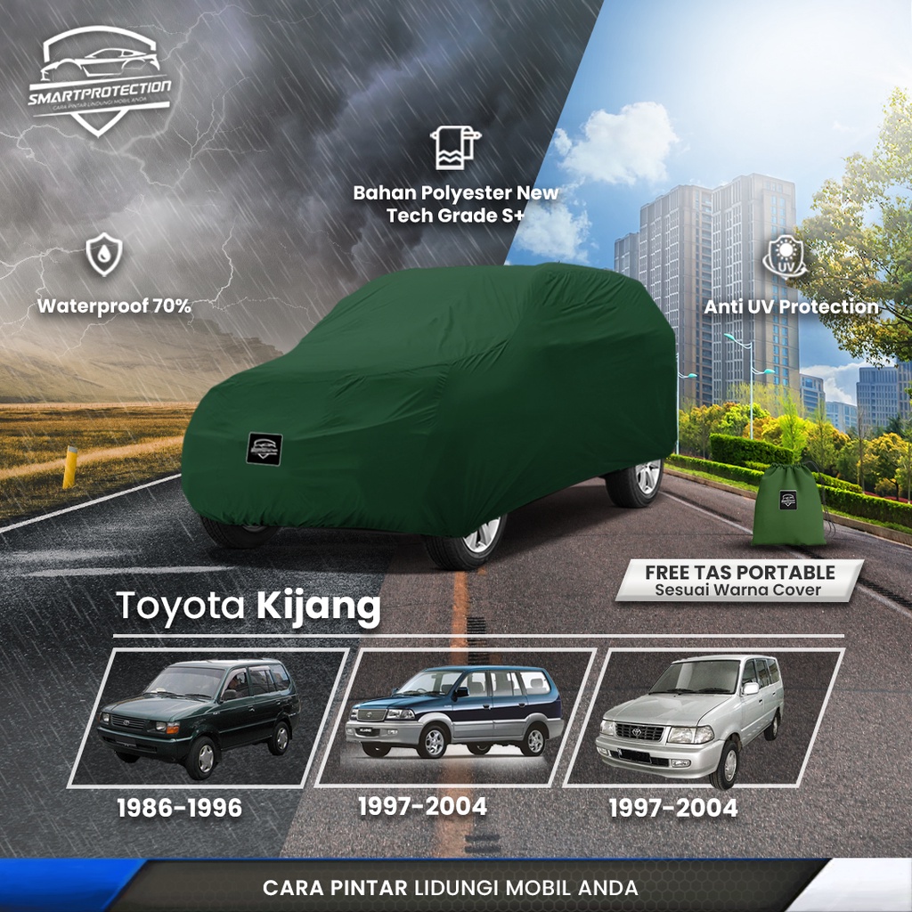Cover Mobil / Selimut Mobil Toyota Kijang