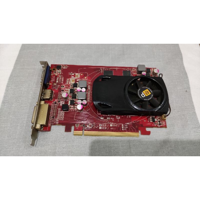 VGA HD6570 HD 6570 1GB DDR5 128BIT OK