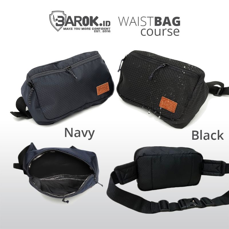 Tas slimbag pria Barok.id keren dan berkualitas