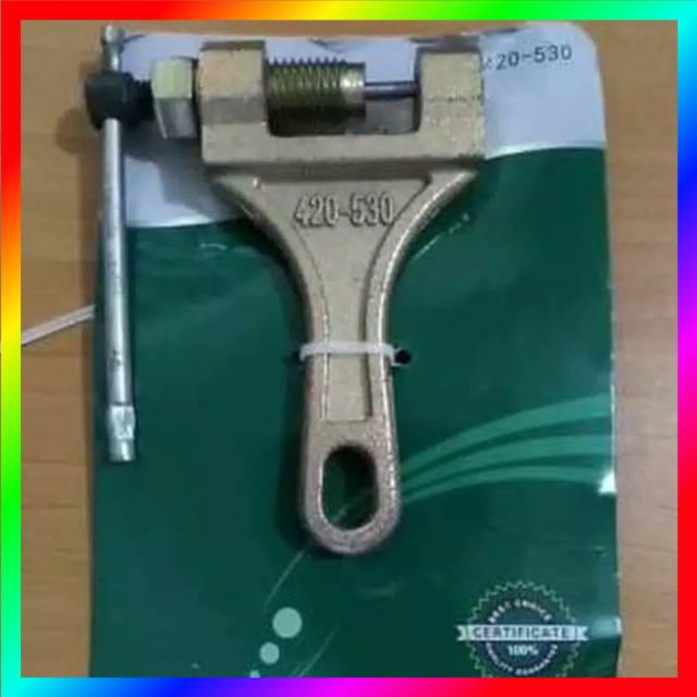 Alat Potong Rantai Sepeda Motor - Chain Cutter St Helena