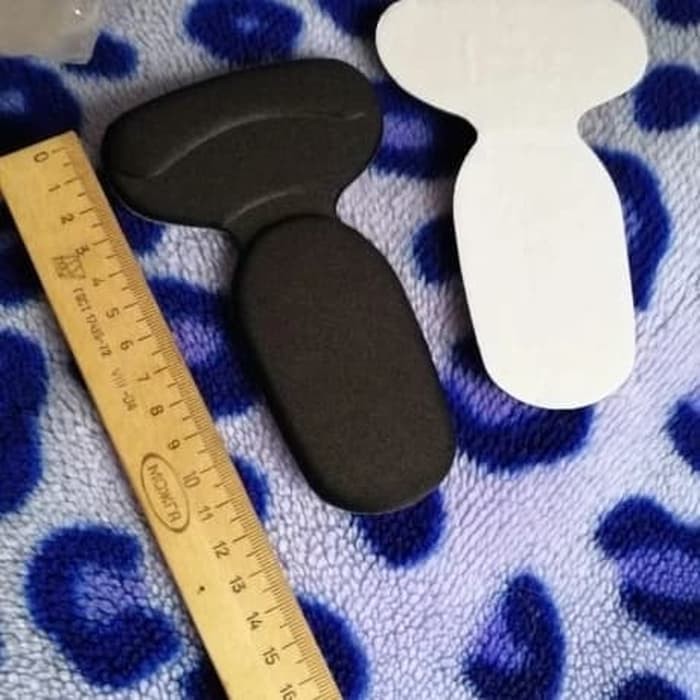 Insole T-Shape Bantalan Alas Pengganjal Tumit Sepatu Cushion Pad Shoes