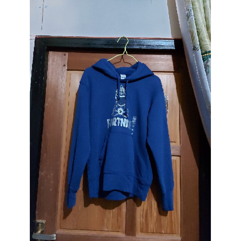 New HOODIE UNIQLO FORTNITE