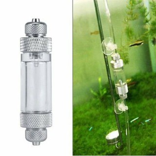 Co2 buble counter check valve co2 bubble counter | Shopee