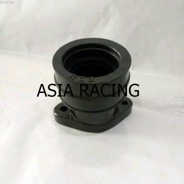 intek leher manifold KLX 150 klx150 RC3 RC 3 karbu carbu pwk 34