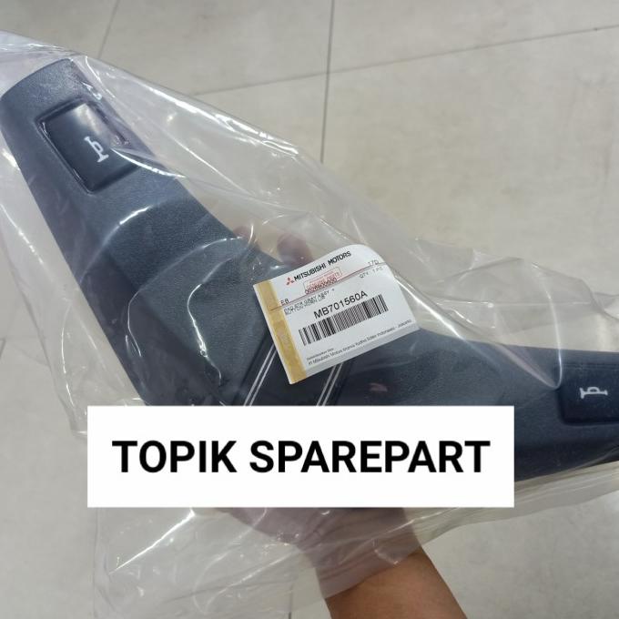Bergaransi - Tombol pencetan klakson mobil L300 original part Mitsubishi
