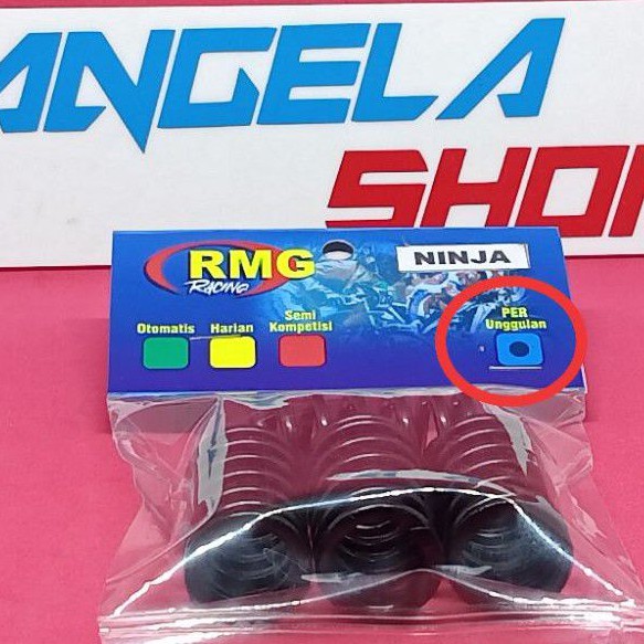 PER KOPLING RMG NINJA 2T KOMPETISI