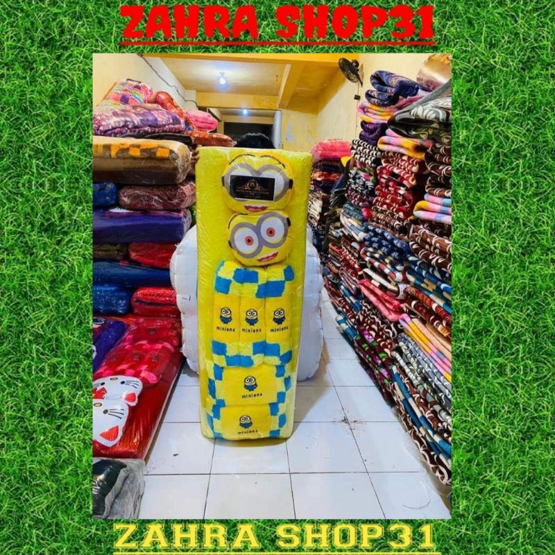 MAKASSAR KASUR KARAKTER 7 BANTAL/ KASUR 5 BANTAL/ KASUR 3 BANTAL