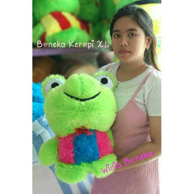 Boneka Keropi XL 50 cm