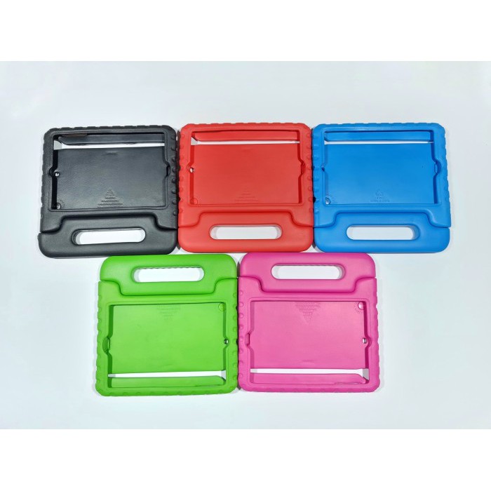 Ipad 7 / 8 / 9 2020 2021 10.2&quot; EVA ShockProof i-case Standing Children Cover Case Kids