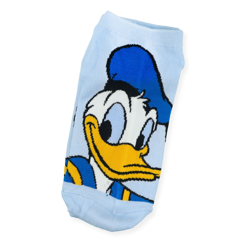 DISNEY STANDARD - Kaos Kaki Pendek Semata Kaki/ Kaos Kaki Ankle Dewasa Wanita-KWMD-018