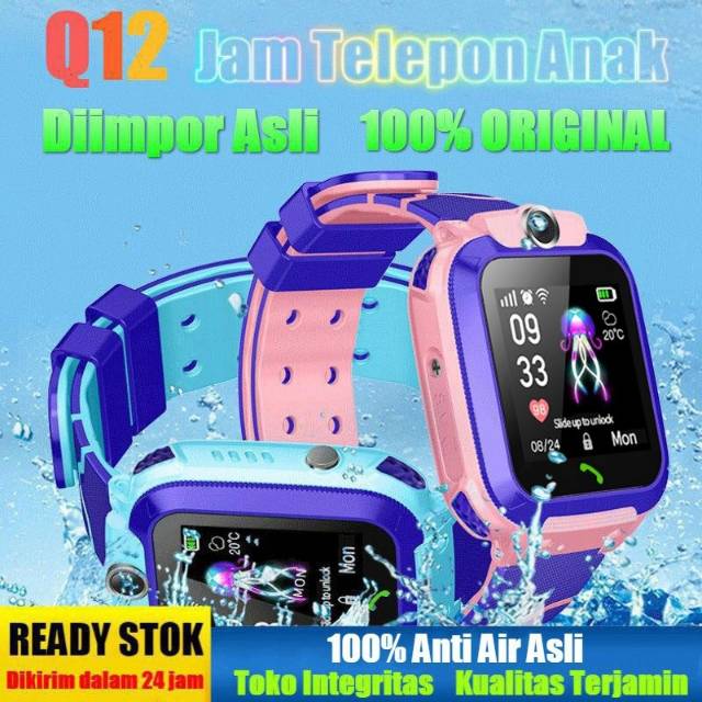 Imoo phone Q12 Bisa telpon & tahan air