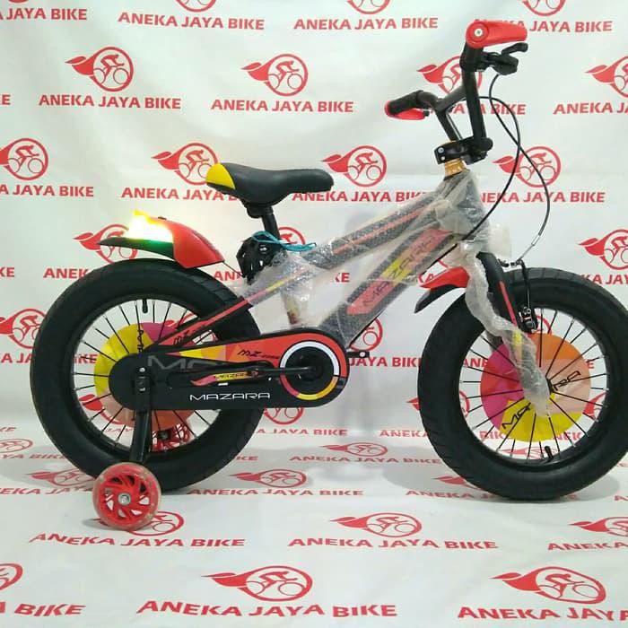 SEPEDA BMX ANAK 16" MAZARA NEW