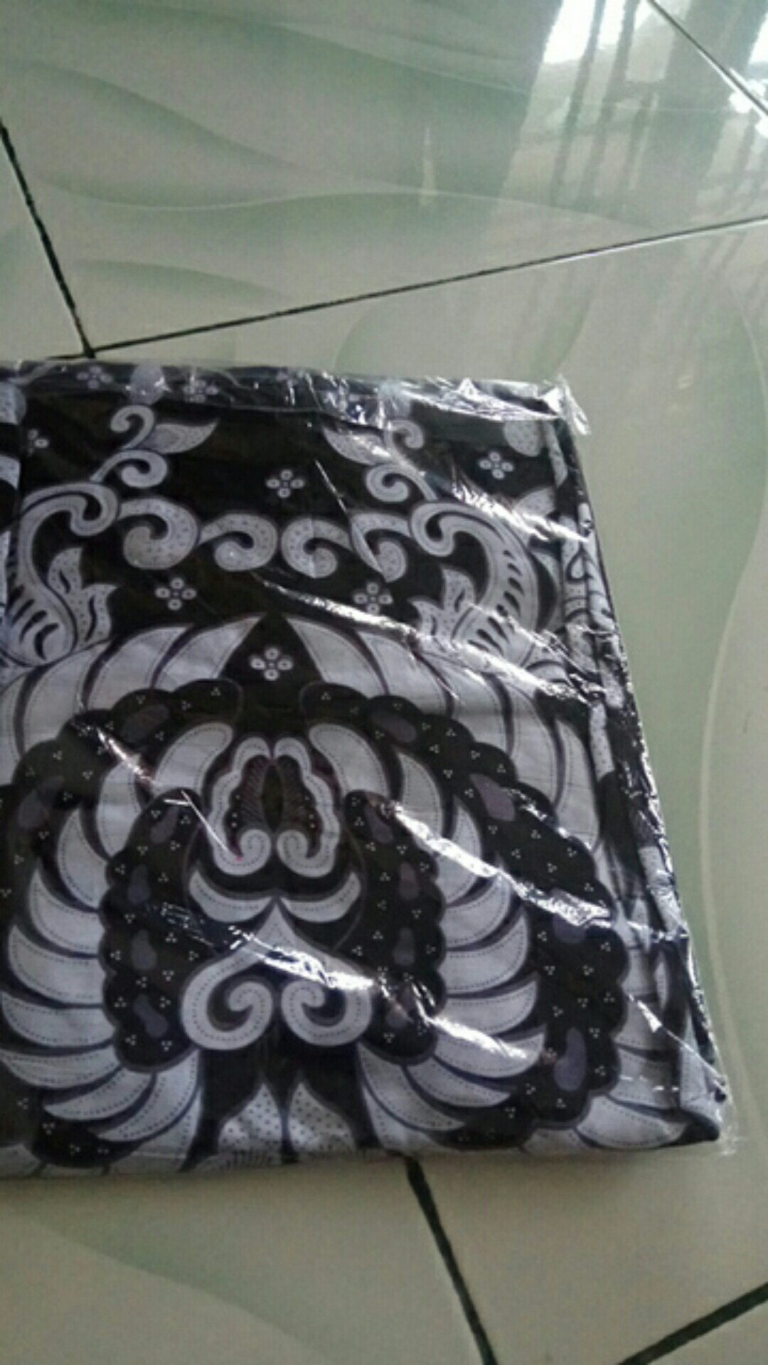 Tunik Batik Exclusive M L Xl Xxl