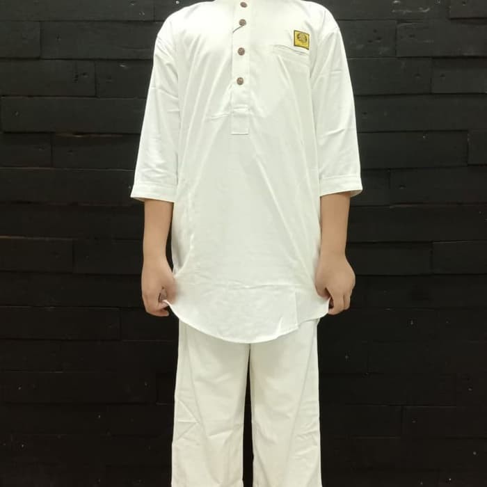 baju koko anak - setelan anak alamwa - kurta anak tanggung- kurta anak