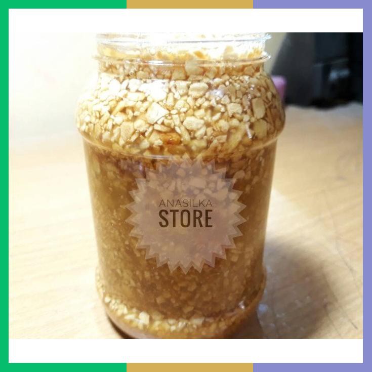 

Minyak Bawang Putih Goreng