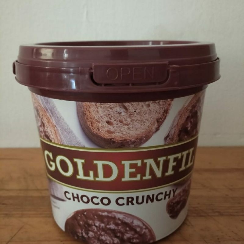 

Goldenfil Choco Crunchy 350gr