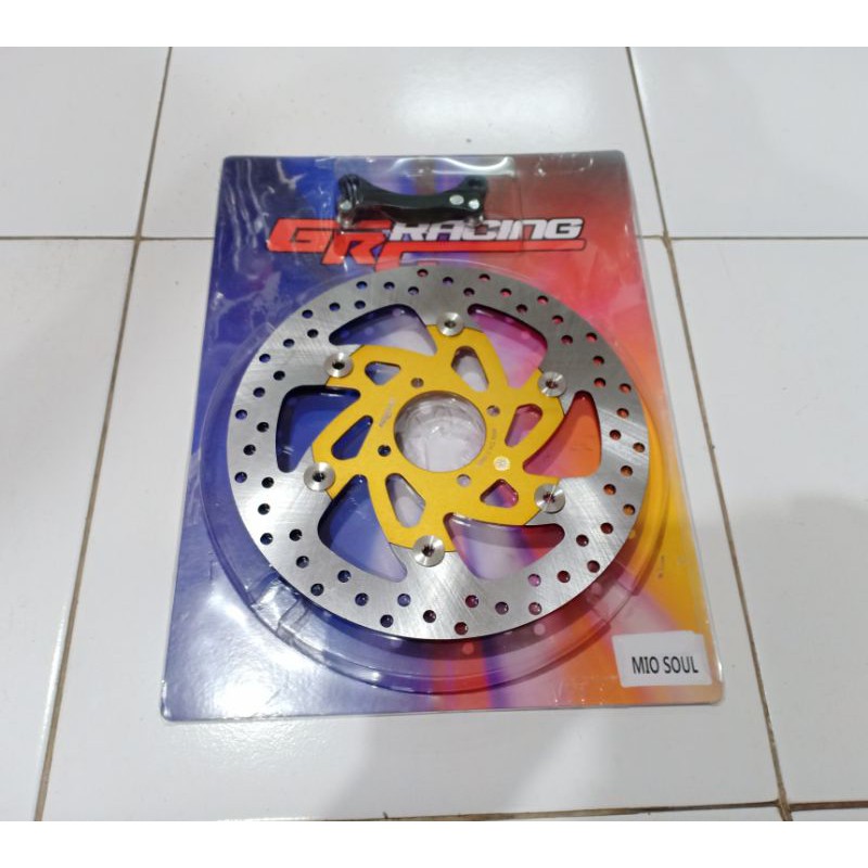 PIRINGAN CAKRAM MIO SOUL 4 LUBANG GRC ORIGINAL