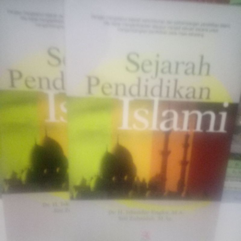 Jual Sejarah Pendidikan Islami | Shopee Indonesia