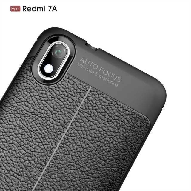 Case redmi 6a//7/ 7a/ 8/ 8a/8a pro black cover auto-focus