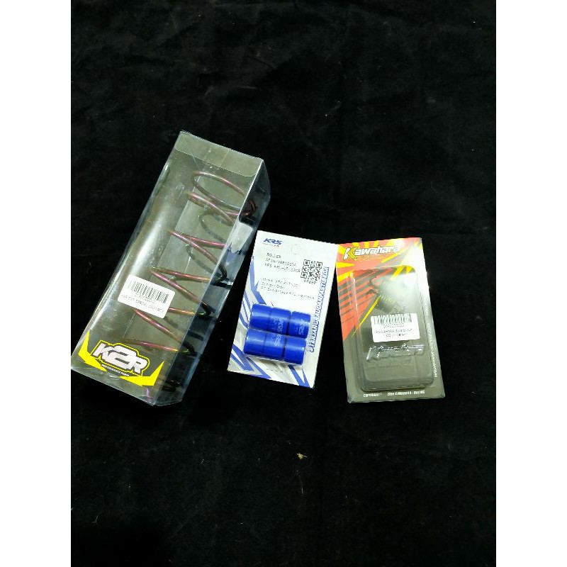 paketan racing cvt Honda Vario 125 Vario 150 PCX 150 ADV 150 per cvt/per sentri/roller racing