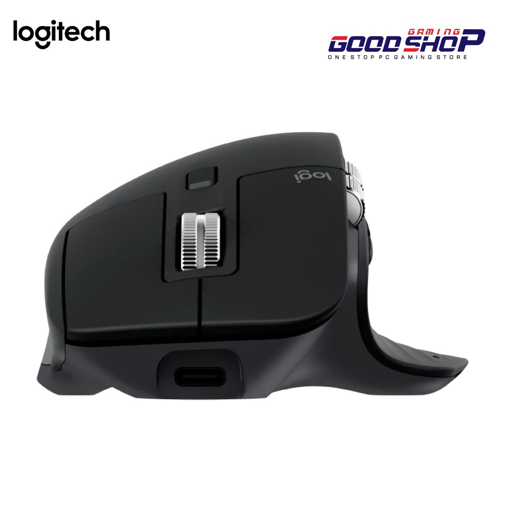 Logitech MX Master 3 Bluetooth - Wireless Mouse