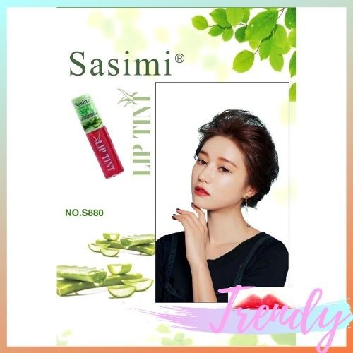 [Per Pak] Liptint Papan Sasimi isi 6.