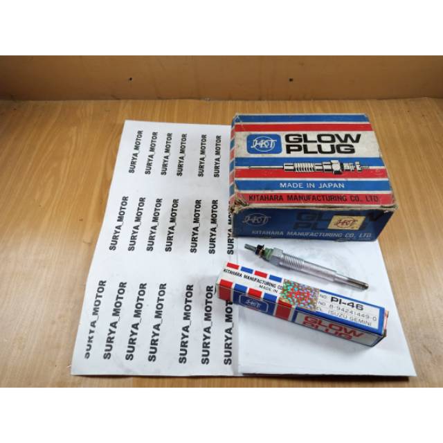 BUSI PEMANAS MOBIL CEVROLET KBD 26