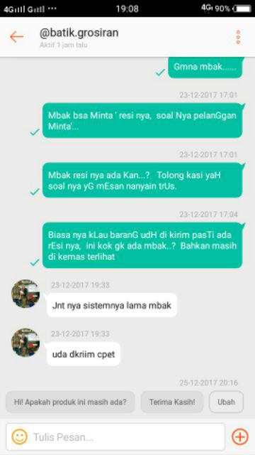 Maura Couple - Sania Ruffle Batik Termurah Shopee - Couple Ayunda Etnic / Ayunda Etnik Couple