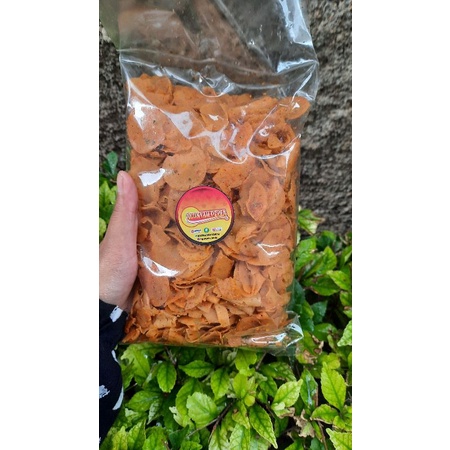 

moring //keripik garut/moring tipis