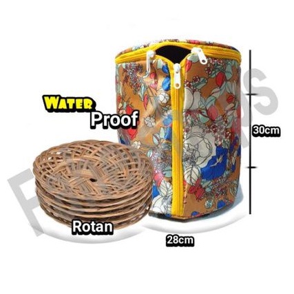 TAS PIRING waterproof jumbo 28cm