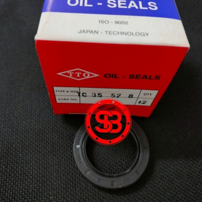 Oil Seal TC 35 52 8 TTO