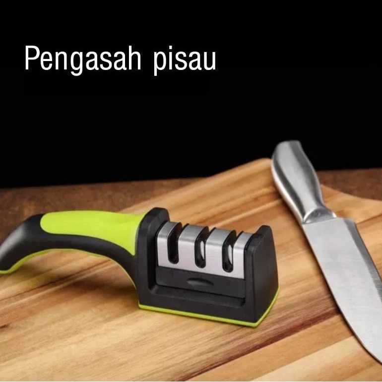 Alat Asahan pisau /  Pengasah Pisau Profesional