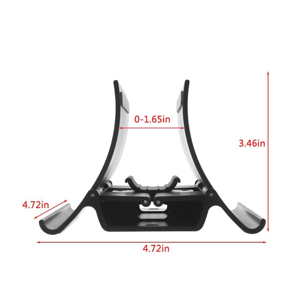 Agustinina Stand Laptop Portable Adjustable Gravity Rak Penyimpanan Laptop Dukungan Notebook Aksesoris Tablet Bracket Tablet Stand