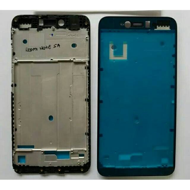 FRAME / TULANG TENGAH / TATAKAN LCD XIOMI REDMI NOTE 5A / REDMI NOT 5A