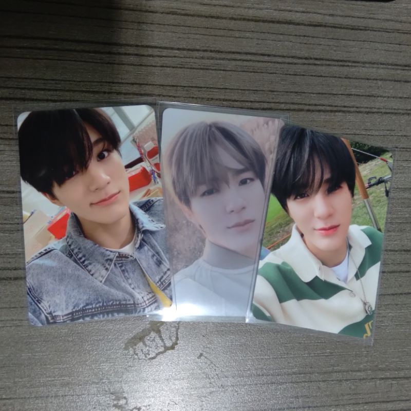 [Booked] Take all LD Jeno Ilalang